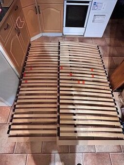 Lamelové rošty Laro 90x200cm 2ks