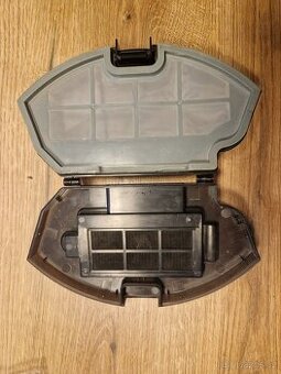 Nádobka na prach Niceboy Charles i7