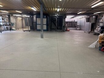 Lakýrník do práškové lakovny