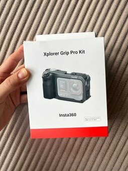 Ace Pro 2 Xplorer Grip Pro Kit