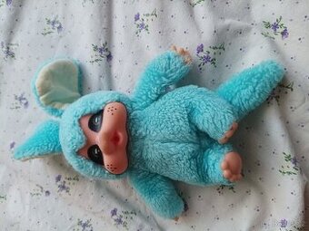 Retro hračky - mončičak