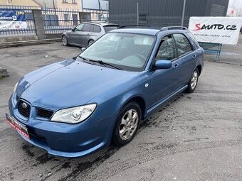 SUBARU IMPREZA  KOMBI 4X4 1.5i 77 KW RV.2007
