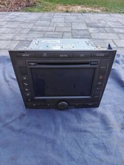 Originální navigace Ford Denso – Mondeo MK3