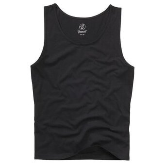 Tílko Brandit Tank Top - černé
