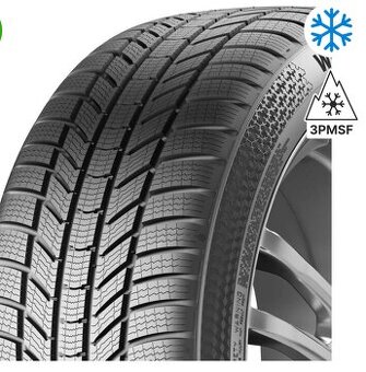 SADA ZIMNÍCH PNEU CONTINENTAL 275/45R20