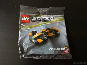 LEGO Speed 30683 McLaren Formule 1 (nové)