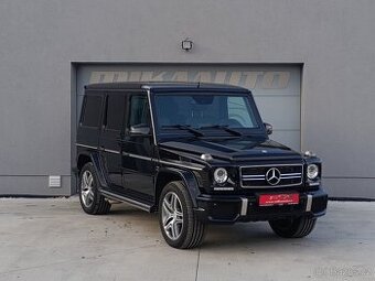 MERCEDES-BENZ G63 400kW 4MATIC