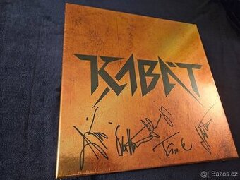Kabát - 12LP Komplet s podpisy NOVÉ