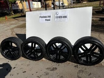 Sada letních ALU kol |5x112; 225/40/18|