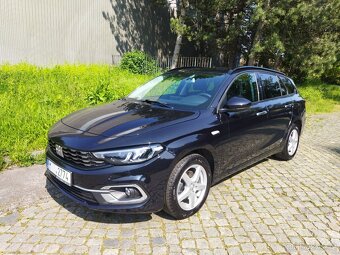 Fiat Tipo facelift 1.6 D / 96kW Multijet 2, 11/2021