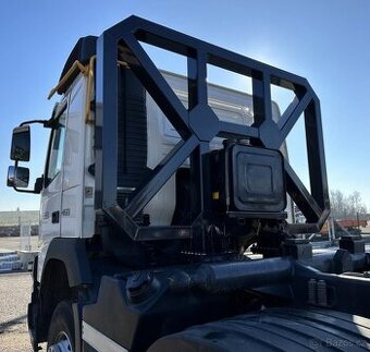 Kompletní přestavby nákladních vozidel a přívěsů