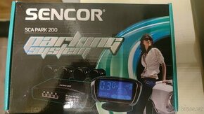 Parkovací senzory Sencor