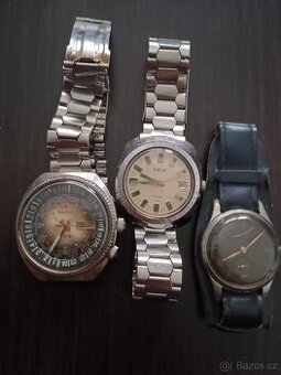 Hodinky Orient, Prim