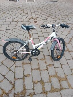 Prodám dívčí kolo Aurelia 20"