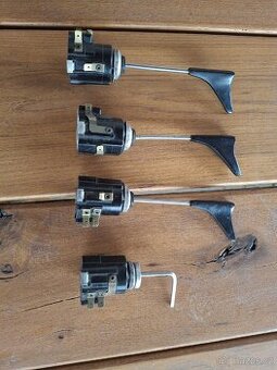 Páčky přepínačů Škoda1000MB