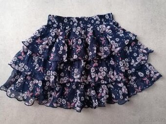 Dívčí sukýnka DopoDopo, vel. 116