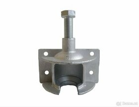 Upínáky pro nosič zvěře - hlavice, čuba, kloub, rychlospojka