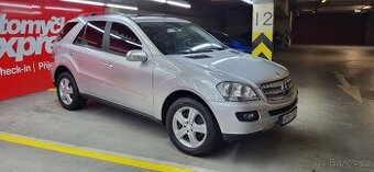 ML C320 - W164 - Velmi pěkný stav