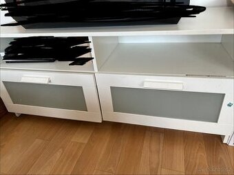 Komoda se dvěma šuplíky Ikea