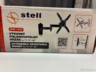 Nástěnný držák monitoru či televize