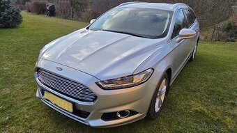 Ford Mondeo 2.TDCI 135kW Titanium 48 tisíc km