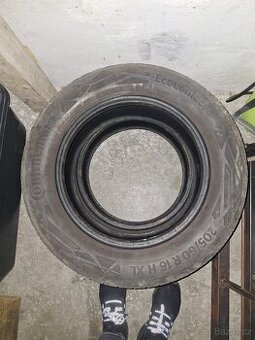 Continental EcoContact6 205/60/R16 HXL (0822)