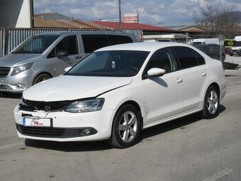 Volkswagen Jetta 1.6 TDI Comfortline DSG
