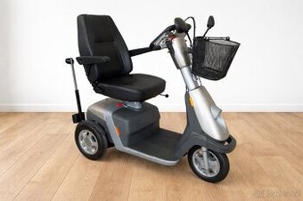 Elektrický skútr pro seniory a ZTP