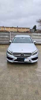 Mercedes benz C220d AMG paket distronic automat