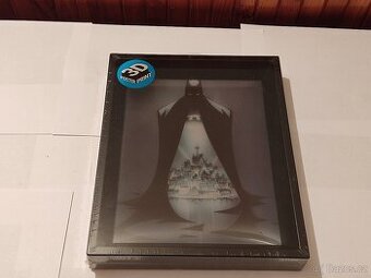 3D obraz Batman (28 cm) – nový, zabalený