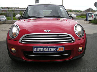 MINI COOPER 1.6 D 82KW RV-2012-KLIMA
