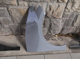 VW ID 3-5-7 + E UP KAPOTA-DVEŘE-BLATNÍK-DVEŘE