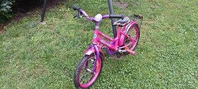 Prodám dětské kolo vel.16“