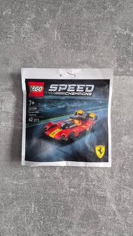 lego 30709 - Hyperauto Ferrari 499P