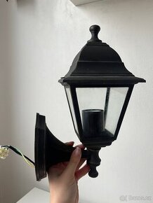 Krásné světlo/lampa