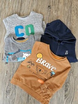 Set mikiny Pepco a F&F