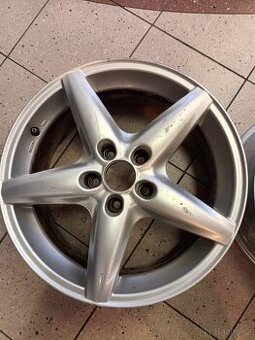 Alu ráfek Aez 5x112 r17-2ks