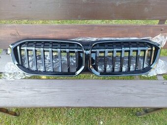 Mřížka chladiče na BMW