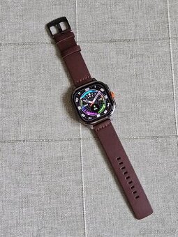 Android chytré hodinky.