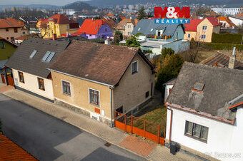 Prodej rodinného domu, 79 m², Beroun, ul. Myslbekova