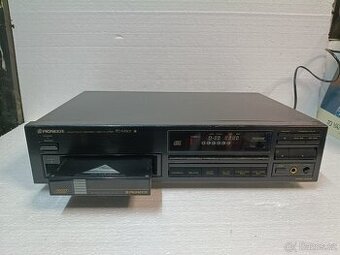 Pioneer PD-M501 Přehrávač kompaktních disků Multi Play (1992