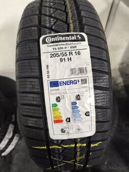 205/55R16 91H Continental TS830P SSR