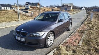 BMW 330d Touring, 2006, manuál, 420 000 km
