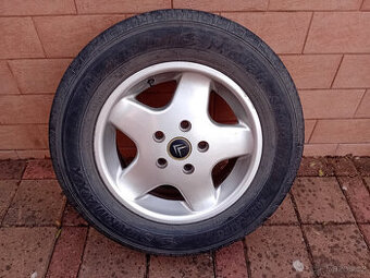 Alu kola Citroen Jumper atp.