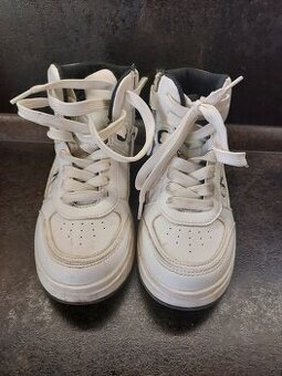 Dětské kotníkové tenisky