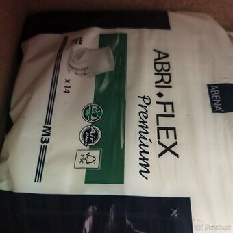 Inkontinenční plenky