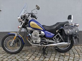 Moto guzzi Nevada 750