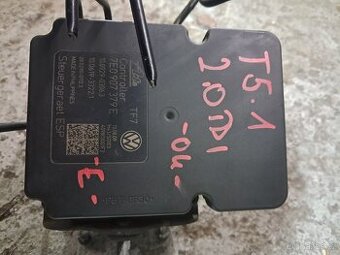 ABS jednotka pro vozy Transporter T5.1 2,0 tdi