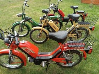 Babetta 207-210. Málo najeto.