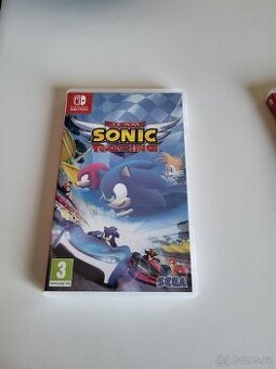 Sonic racing nintendo switch